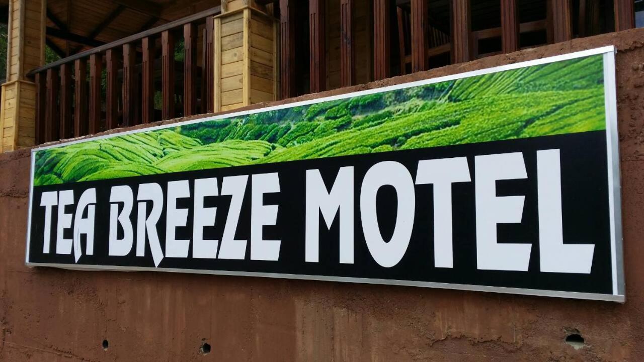 Tea Breeze Motel Nallathanniya Exterior photo